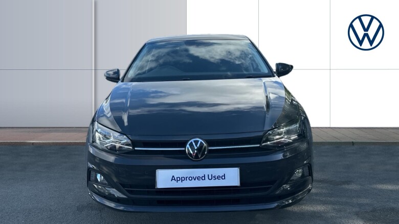 Volkswagen Polo 1.0 EVO 80 Match 5dr Petrol Hatchback